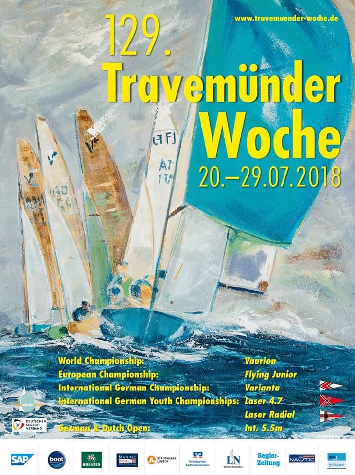 Read more about the article Vaurien-Weltmeisterschaft 2018 in Travemünde – Wo finde ich News?